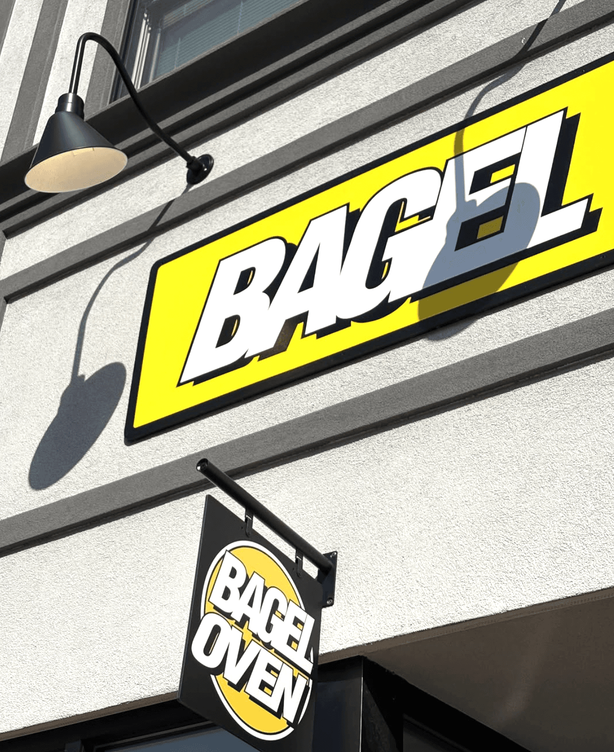 Bagel Oven Instagram