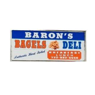 Baron's Bagels