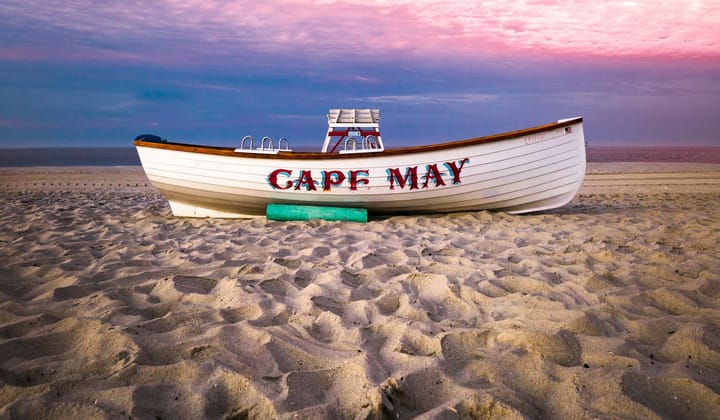 Town Guide: Cape May, Lower Township and North Cape May